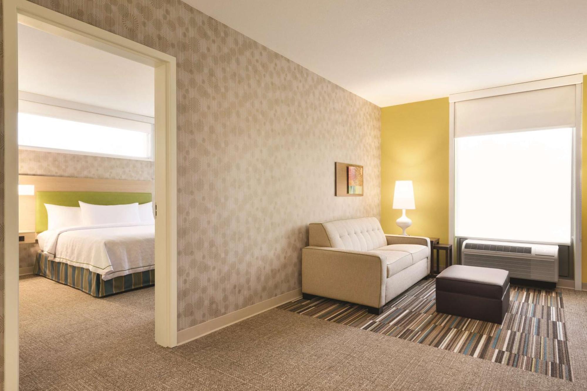 Home2 Suites By Hilton Columbus Дублин Экстерьер фото