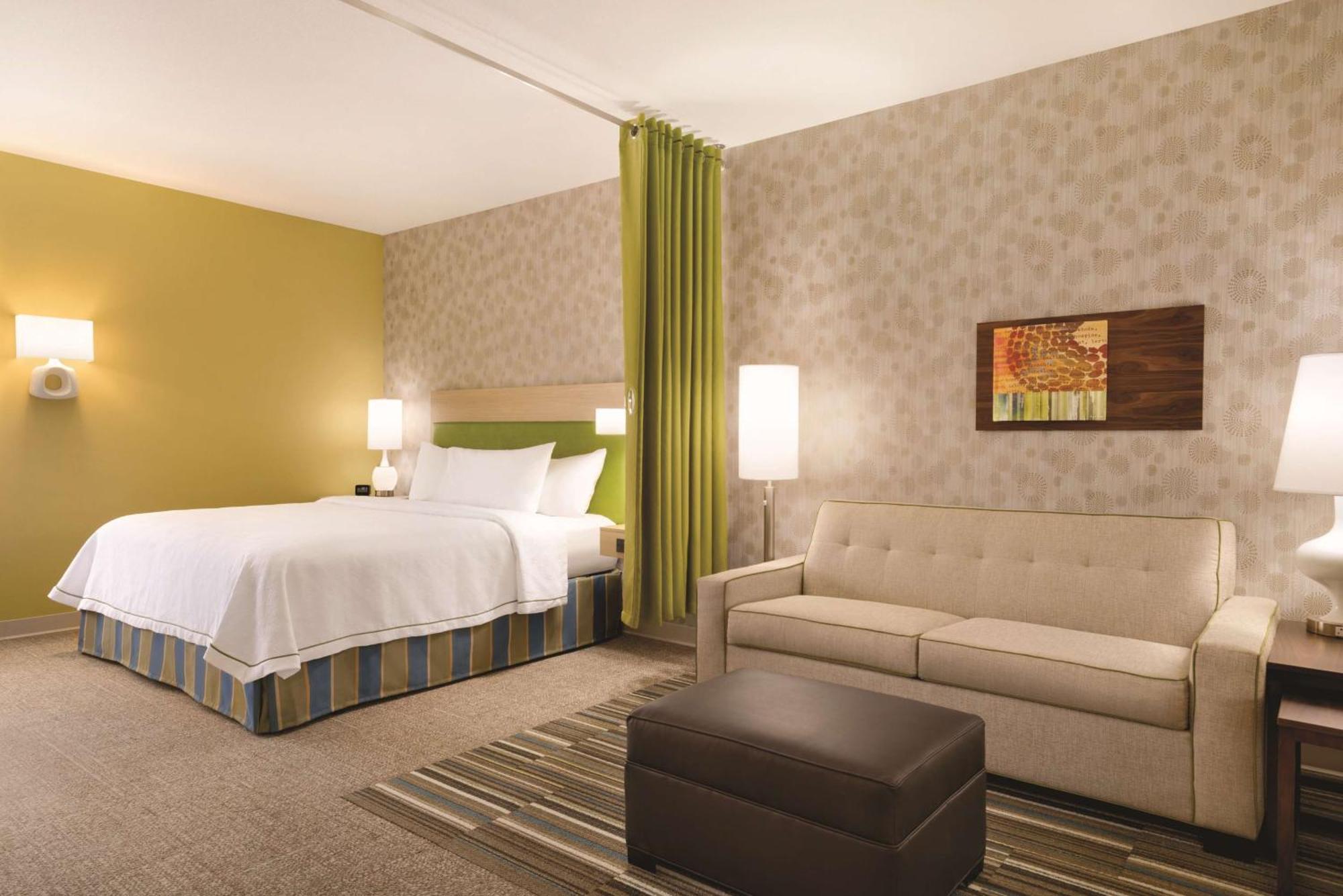 Home2 Suites By Hilton Columbus Дублин Экстерьер фото