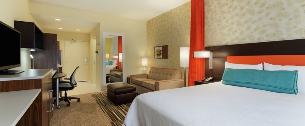 Home2 Suites By Hilton Columbus Дублин Экстерьер фото